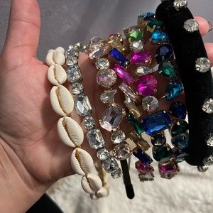 7 headband ( bundle)